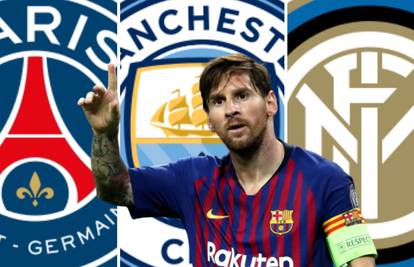 Gdje će Messi? City ima Agüera i Guardiolu, Paris Neymara i Mbappea, a Italija - C. Ronalda
