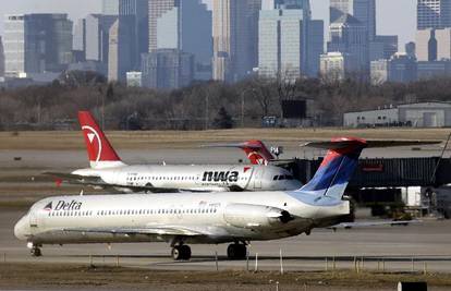 Delta i Northwest postali su najveći avioprijevoznik