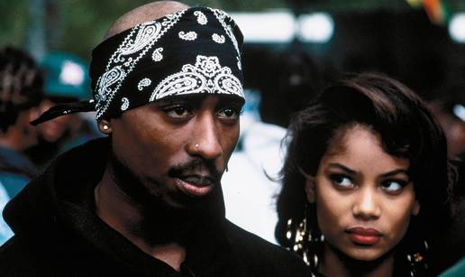 Tupacova obitelj napustila je sudnicu zbog potresnih fotki