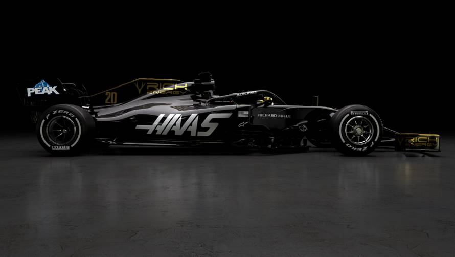 Batmobile u F1?! Možda neće biti najbrži, ali bit će najljepši