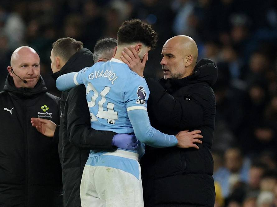 Premier League - Manchester City v Chelsea