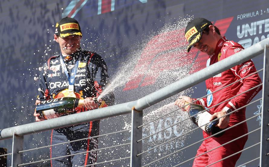 Formula One: Formula One MSC Cruises United States Grand Prix