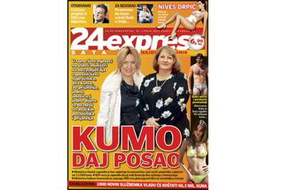 24sataExpress: Ministri zaposlili desetke ljudi preko veze!