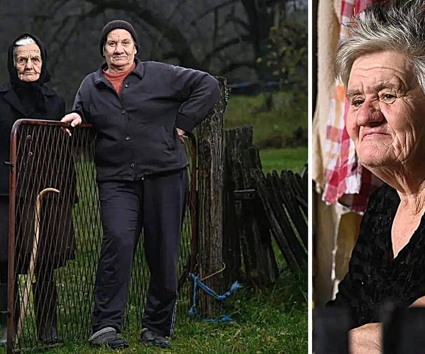 Zaboravljeni ljudi s Banije...