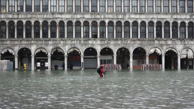 Do 2050. pod vodom bi moglo biti 20 posto talijanskih plaža, a čak 40 posto do 2100. godine