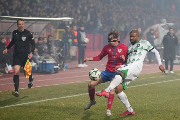 Headline: Banjaluka: Borac i Olimpija igraju prvu utakmicu playoffa Konferencijske lige