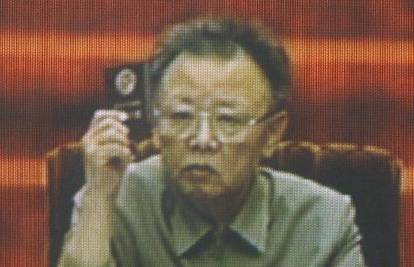 Sjevernokorejski vođa Kim Jong Il ima rak gušterače?