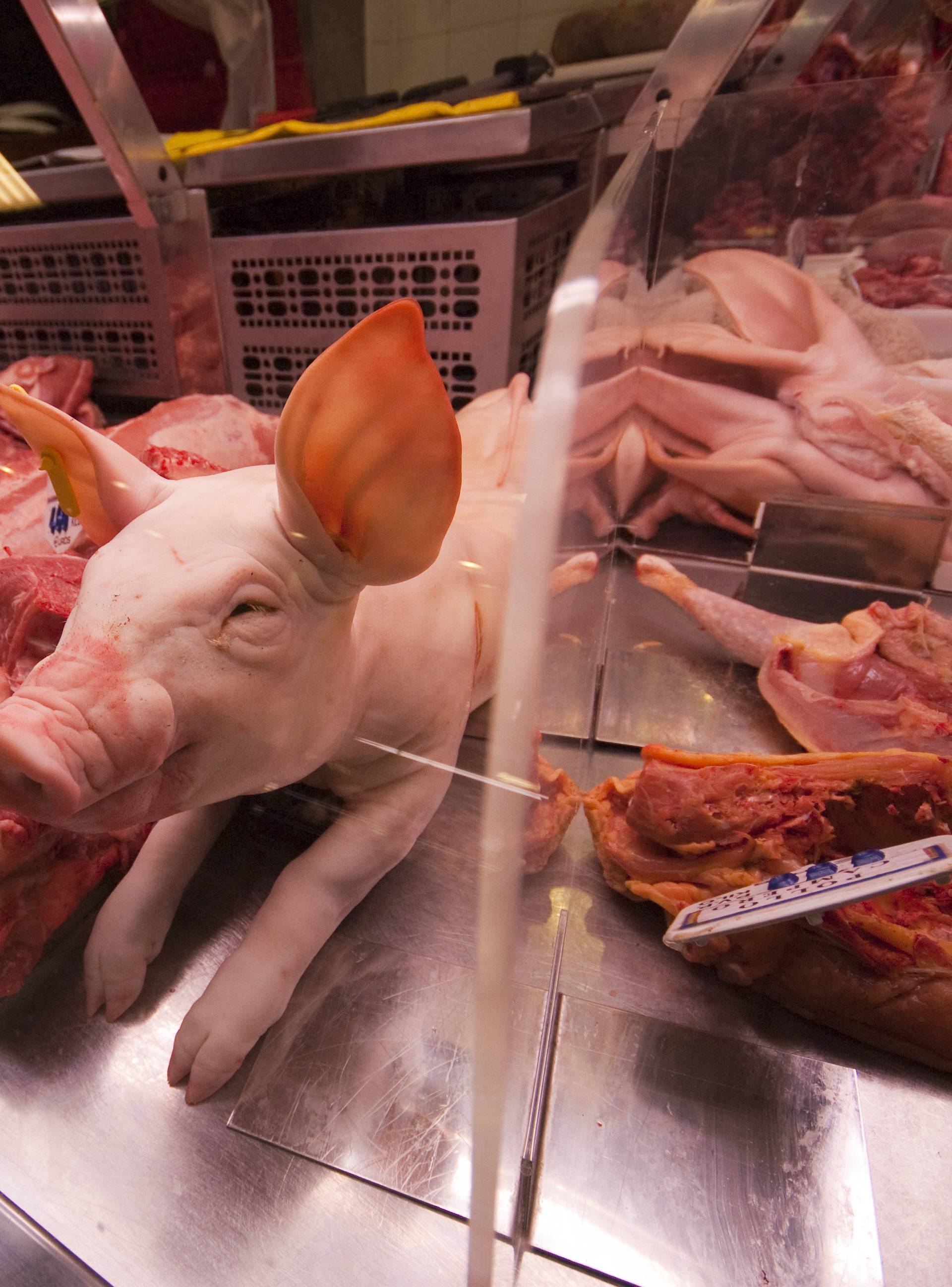 Platit će 'siću': Najveća kazna za meso seže do 100.000 kuna