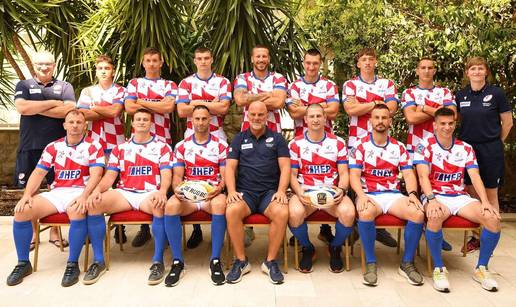 Hrvatski ragbijaši osvojili šesto mjesto na turniru u Makarskoj, najbolji igrač student medicine