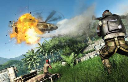 Pogledajte slike i najave za Far Cry 3 koji ćemo igrati u rujnu