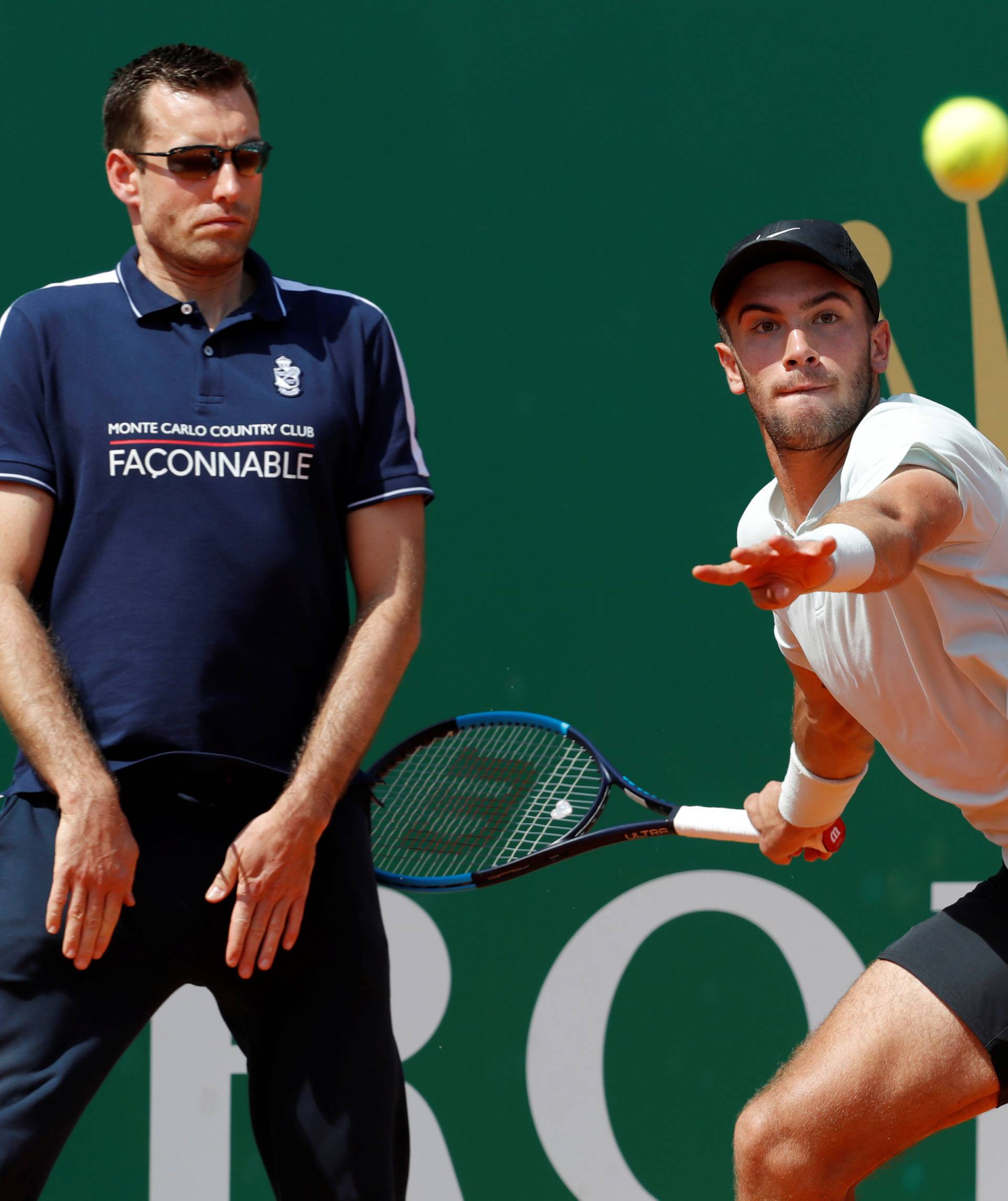 ATP - Monte Carlo Masters