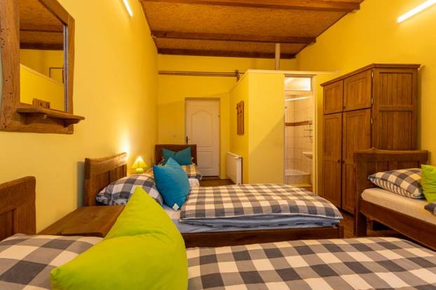 FOTO Vile na moru koštaju po nekoliko milijuna, a u Baranji za pola milijuna € dobijete hotel!