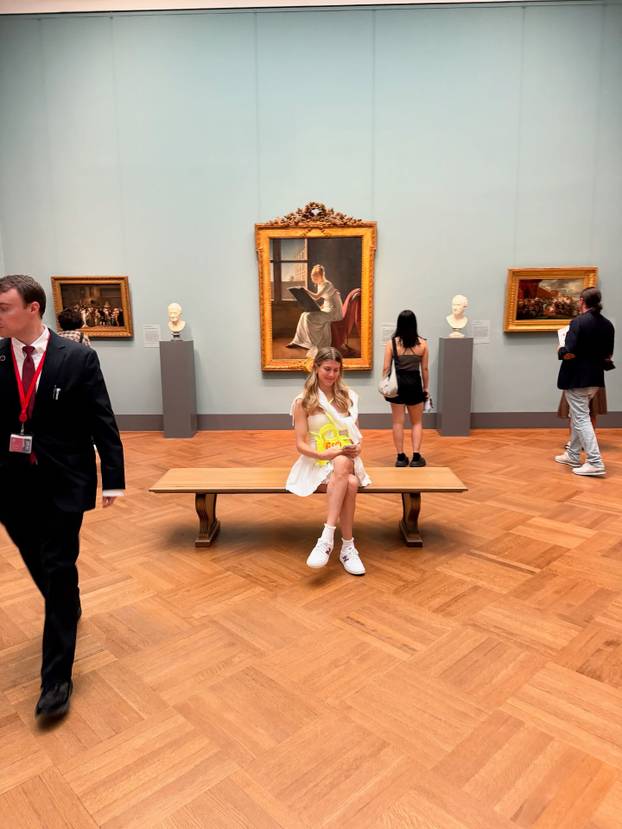 FOTO Proglasili su je najljepšom tenisačicom, umirovila se sa 32 godine. Sada ima novi posao