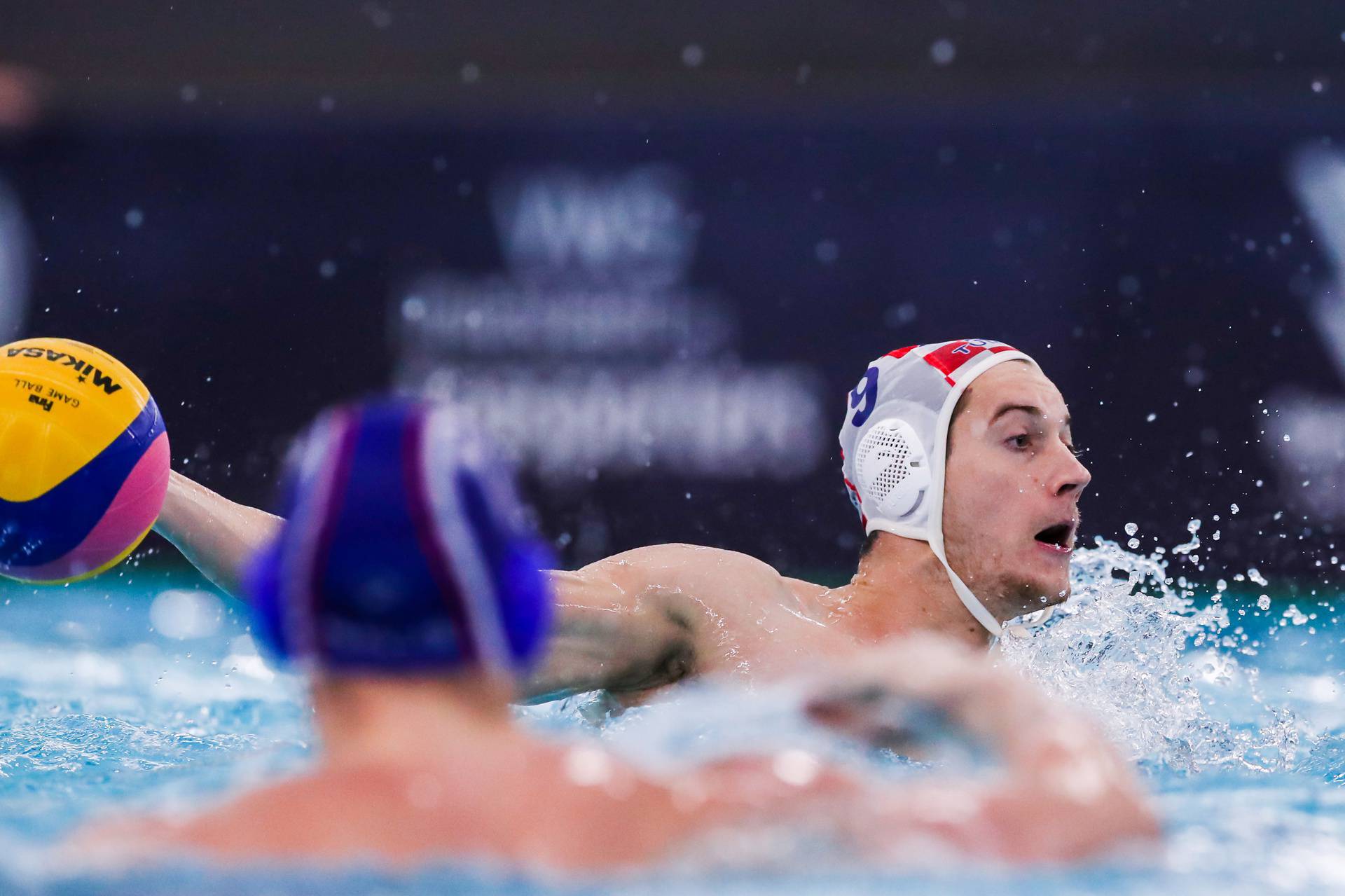 Croatia v Russia - Olympic Waterpolo Qualification Tournament 2021 