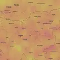 Sna&zcaron;no nevrijeme u Sloveniji: Temperatura pala za 14 Celzija!