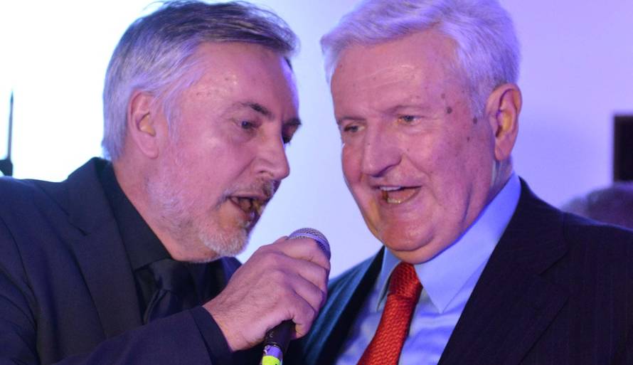 Zagreb: Predstavljanje reizdanja legendarnog albuma "Milo moje" Miroslava Škore