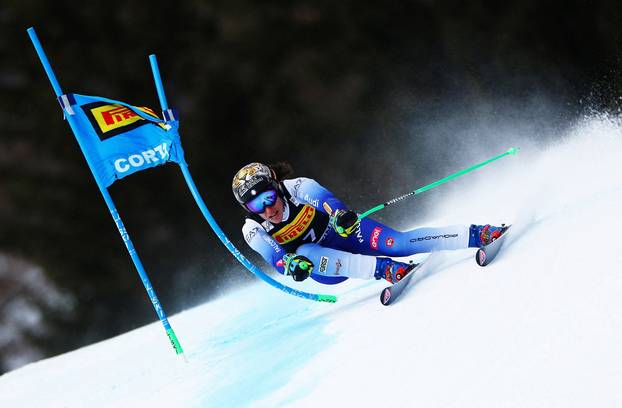 FIS Alpine Ski World Cup - Women's Super G