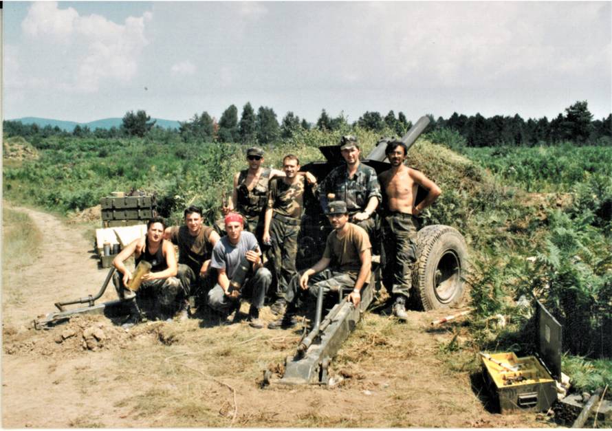 Albanci su među prvima išli u rat za domovinu: 'Hrvatska je krvarila, nismo uopće dvoumili'