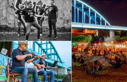 Vikend na Green River Festu: Ribička večer, party u Jabuci i film kod Hendrixovog mosta