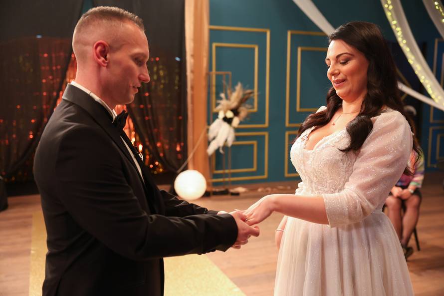 Novi par se vjenčao, a Franjo i Kristina u drami u 'Braku na prvu': 'Naša priča završava!'