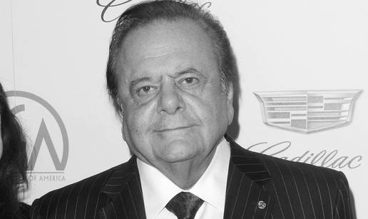 Umro je glumac Paul Sorvino