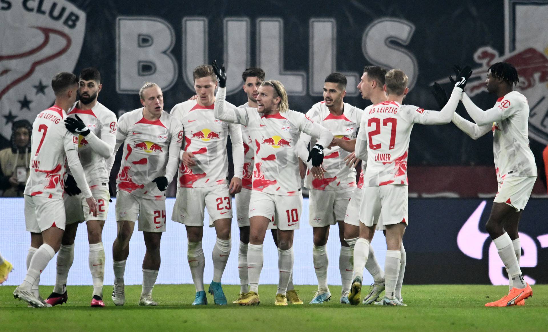 Bundesliga - RB Leipzig v Bayern Munich