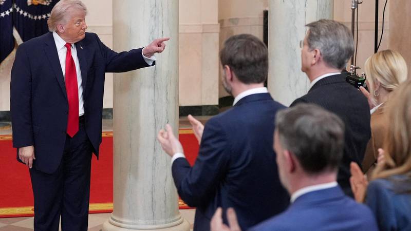 Koliko još dokaza treba da bi se vidjelo kako Donald Trump radi sve u interesu Vladimira Putina?