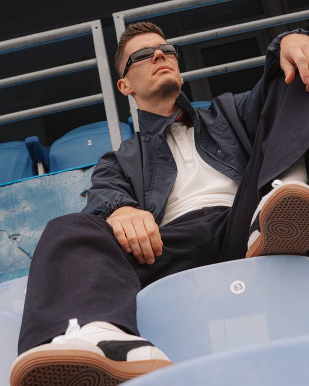 Izabel Kovačić odjenula je naše sportaše za Deflimpijske igre