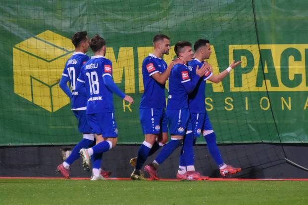 Istra 1961 i Slaven Belupo sastali se u 15. kolu SuperSport HNL-a