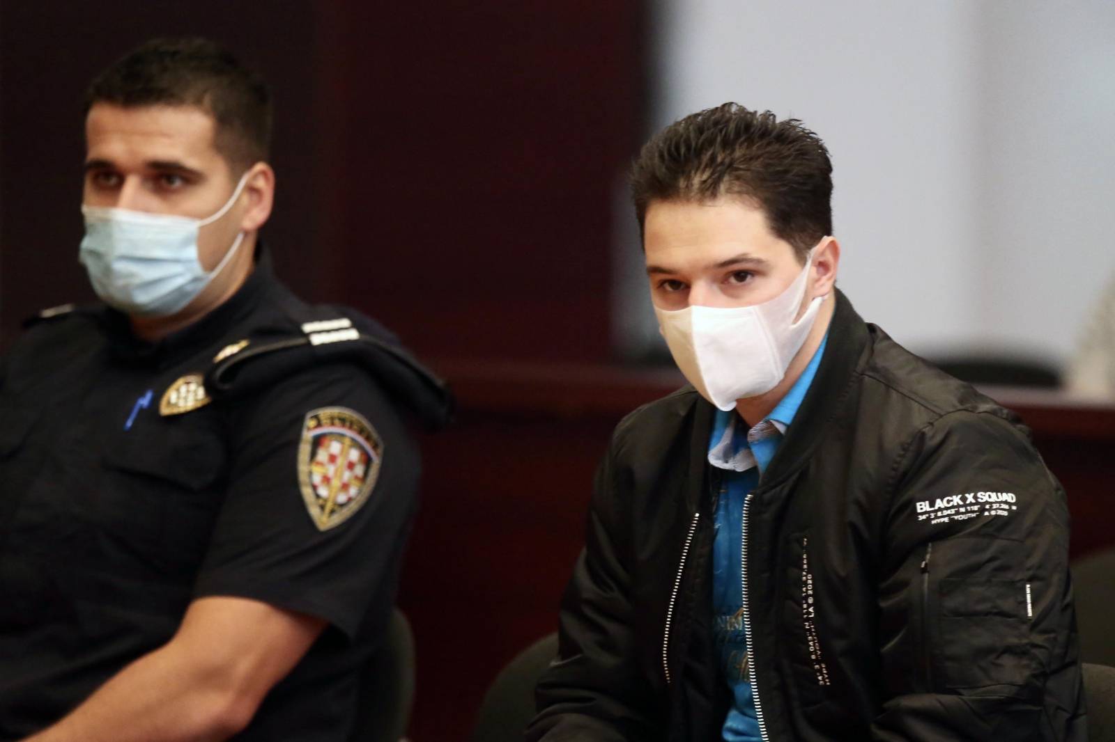 Split: Nastavljeno suđenje Filipu Zavladavu za trostruko ubojstvo