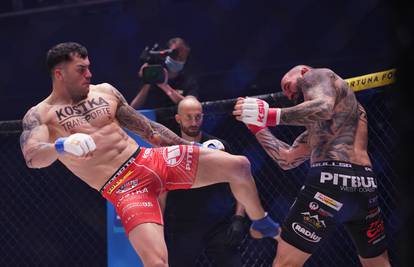 Soldić nakon velike pobjede: UFC? Još imam ugovor ovdje