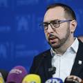 Tomašević o GUP-u: Želimo ga izglasati na sjednici 10. travnja