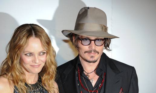 Pomirili su se: Johnny Depp i Vanessa Paradis opet zajedno?