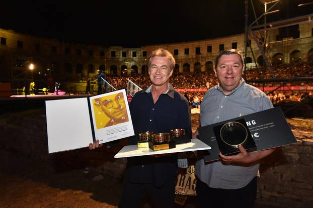 Pula: Dodjela nagrada 63. Pula film festivala