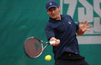 ATP Challenger Zagreb: Dodigu samo četiri gema