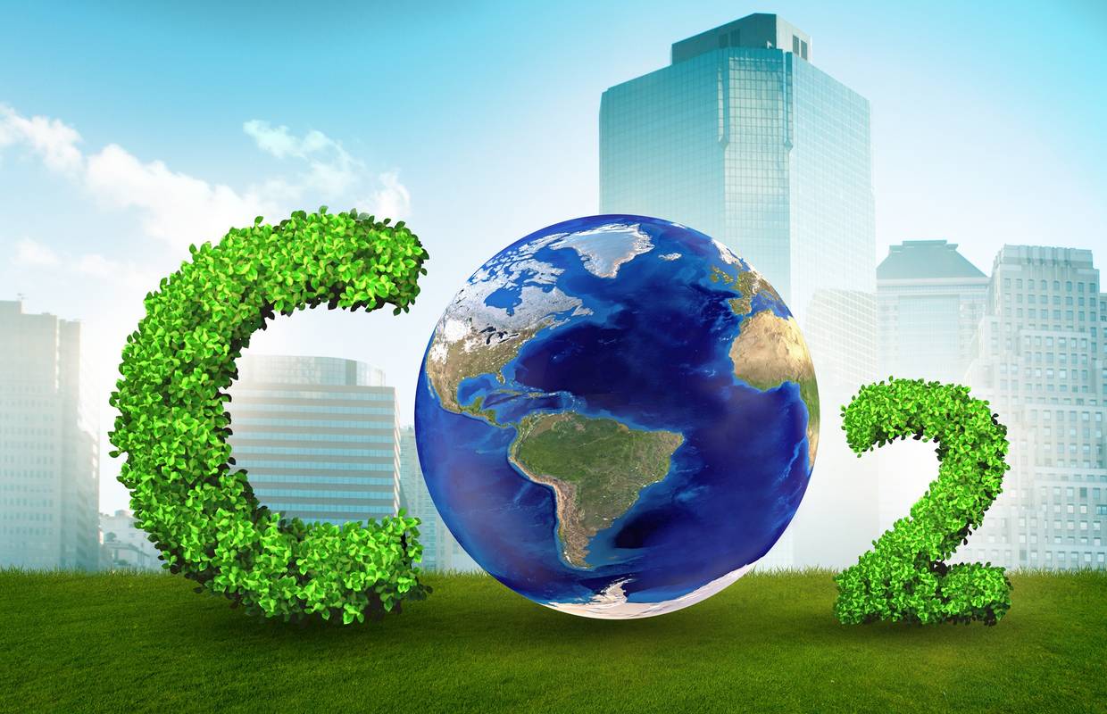 Zbog pandemije su rekordno smanjene globalne emisije CO2