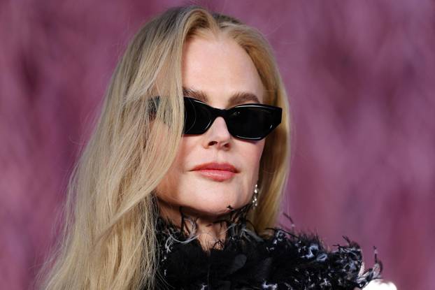 Photocall before Chanel Haute Couture Spring/Summer 2026 show in Paris