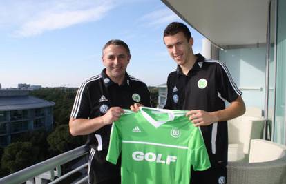 Džeko: Perišić je sjajan igrač i veliko pojačanje za Wolfsburg
