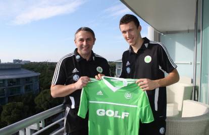 Džeko: Perišić je sjajan igrač i veliko pojačanje za Wolfsburg