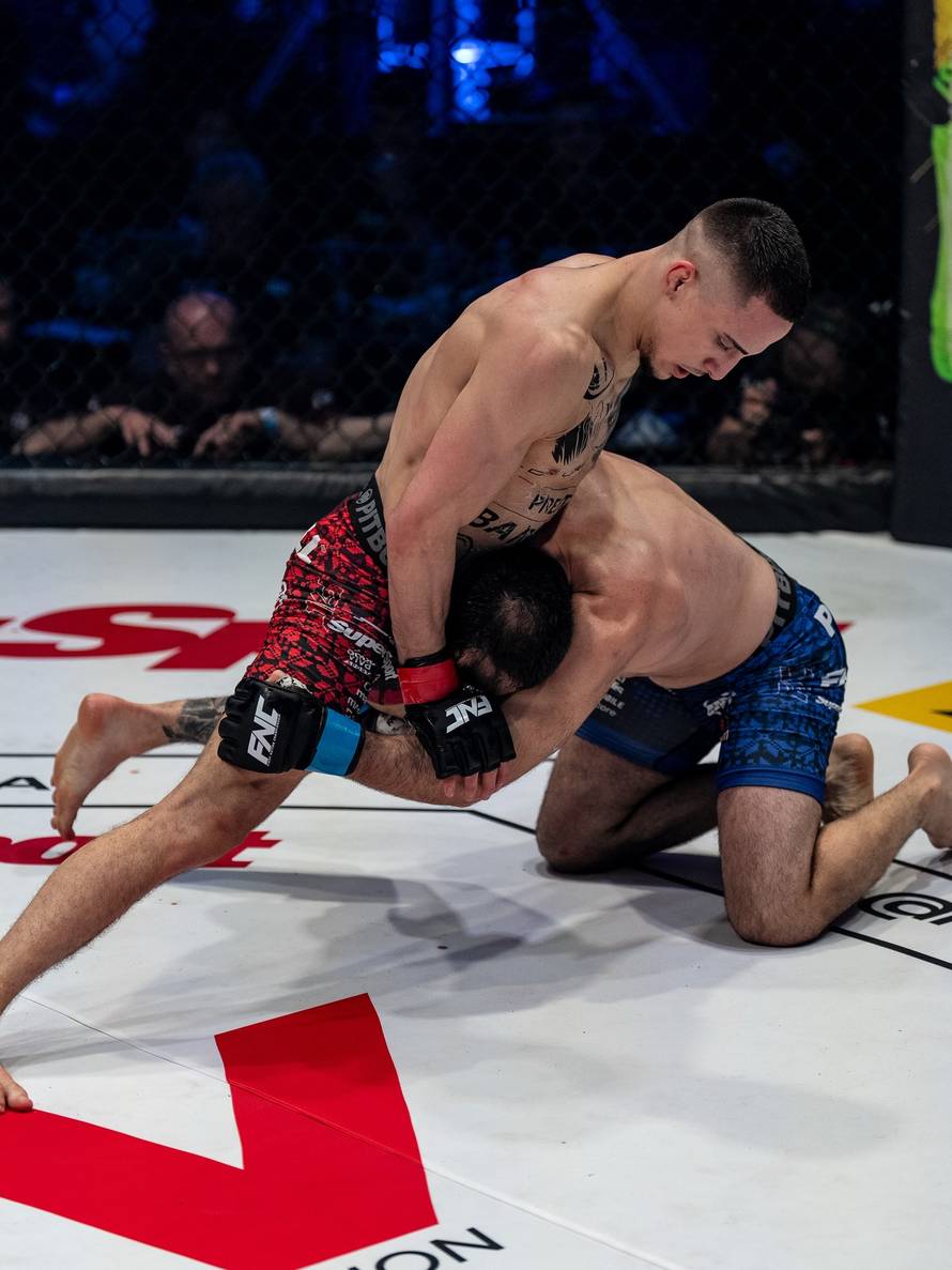 Hrvatski boksački olimpijac protiv 'Psihopate': Sprema se regionalni MMA meč godine?