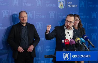 VIDEO Tomašević: 'Centar za gospodarenje otpadom mogao bi početi s radom krajem 2028.'