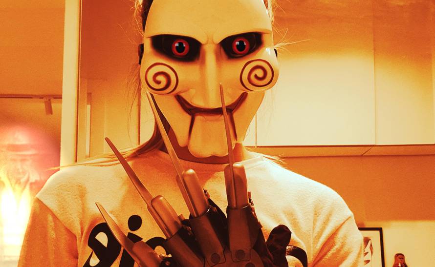 Zašto su demoni u maskama problem samo na Halloween?