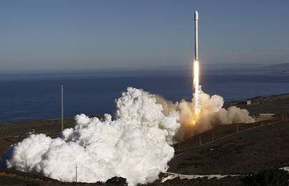 SpaceX lanirao Falcon 9 raketu sa 60 posto jačim motorima