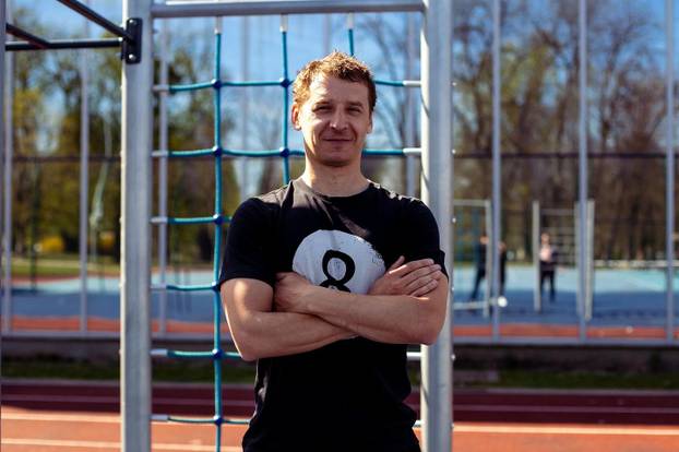 FOTO Ovo je novi kondicijski trener Dinama. Na društvenim mrežama osvaja fotografijama