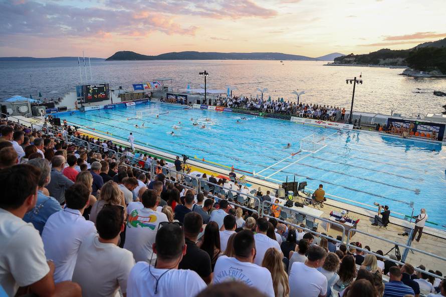 Split: Susret Jadrana i Marseillea u drugoj utakmici finala Eurokupa