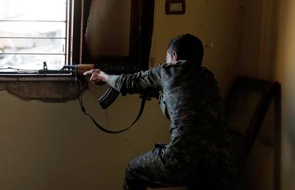 Danas ili sutra: ISIL je na rubu poraza u sirijskom gradu Raki