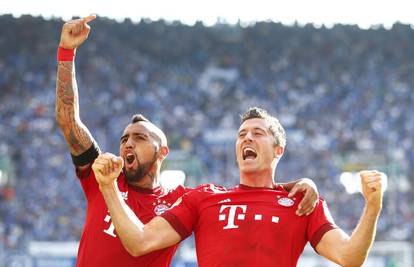Bayern je primio najbrži gol u povijesti pa slavio golom u 90.