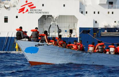 Najopasnije putovanje: Više od 2500 ljudi umrlo je ili nestalo na Sredozemnom moru u 2023.