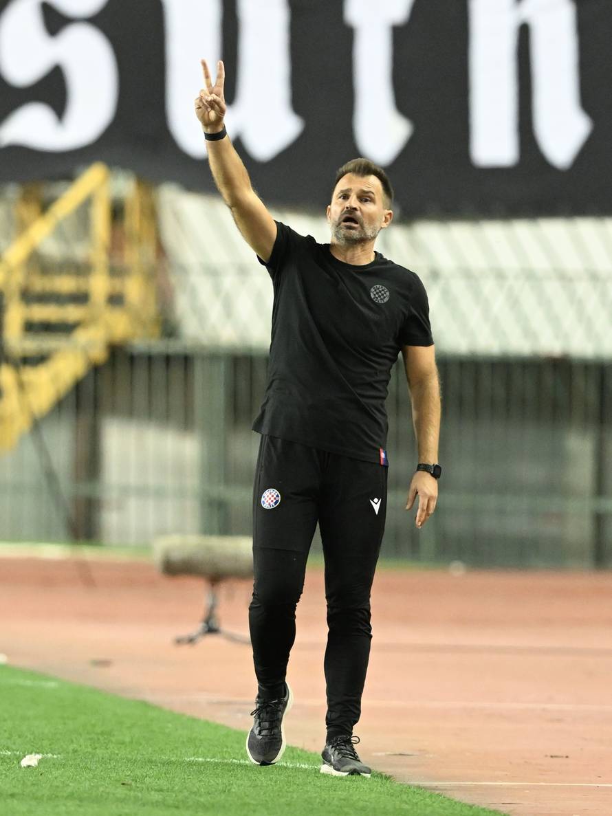 Srna zove, a Hajduk i Leko šute. Već su trojica trenera tako otišla