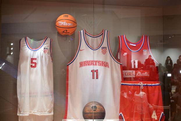 Zagreb: Konferencija povodom otvorenja Hrvatskog športskog muzeja